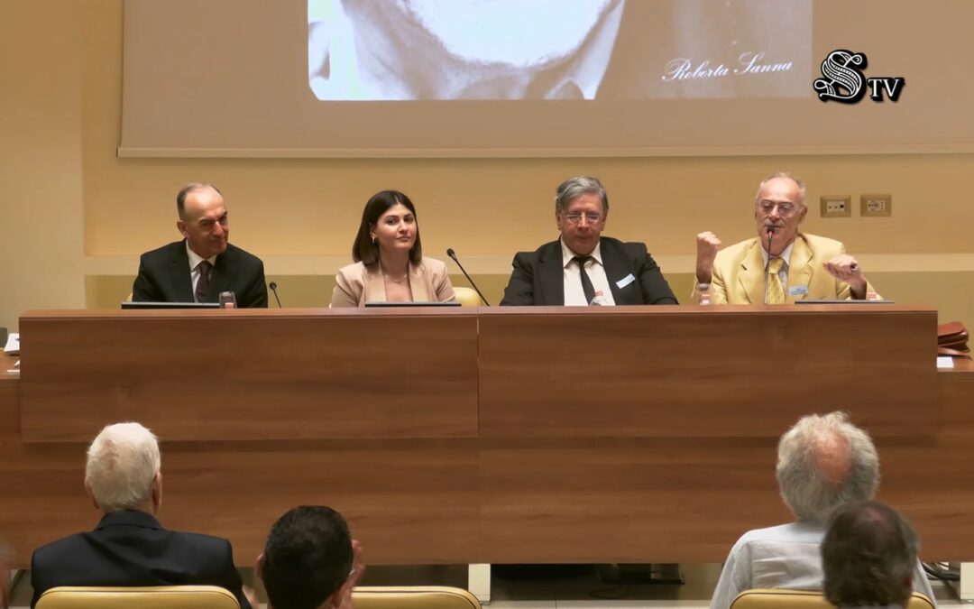 SERGIO LEONE AL SENATO: NASCE IL CENTRO STUDI DEDICATO AL REGISTA
